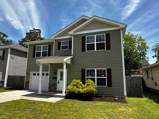 612 Homestead Ave Hampton, VA 23661