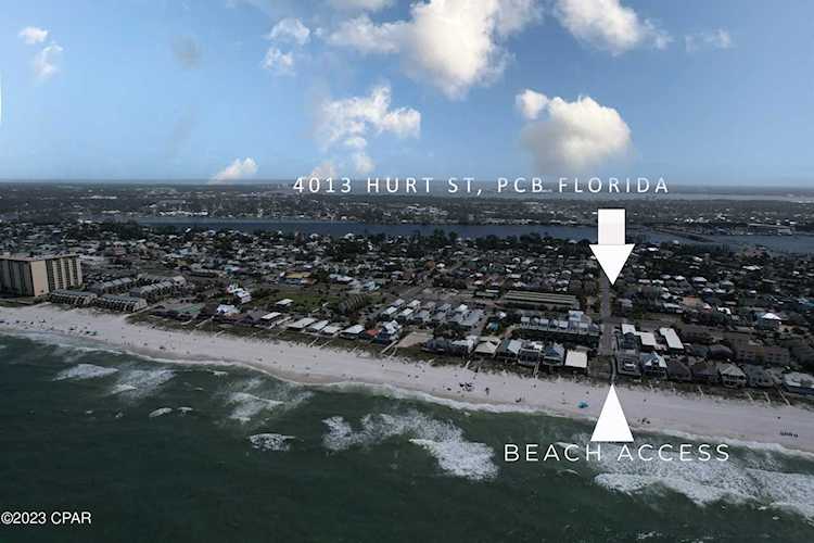 4013 Hurt St Panama City Beach, FL 32408