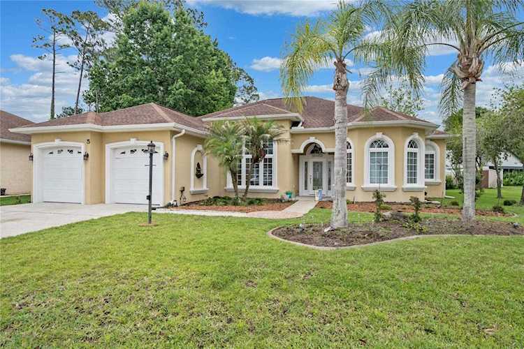 5 Edgely PLACE Palm Coast, FL 32164