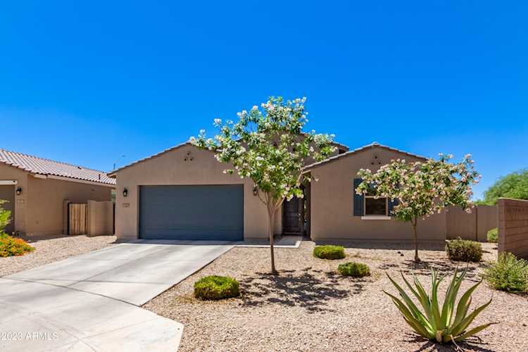 183 S San Bernardo Lane Casa Grande, AZ 85194