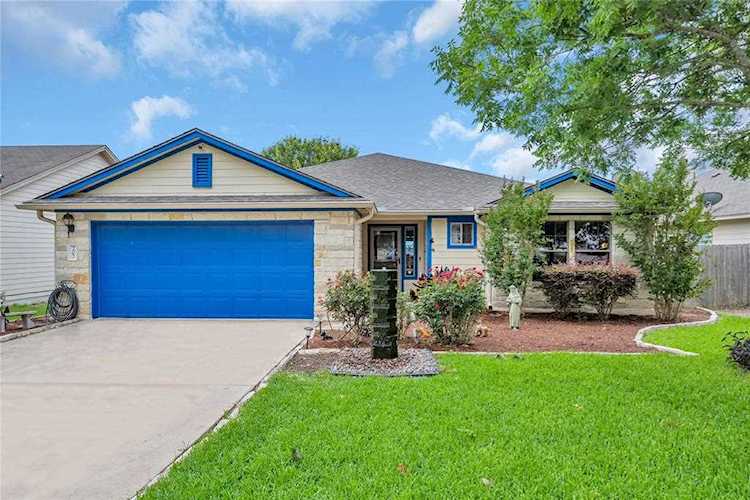 207 Cailin CT Burnet, TX 78611