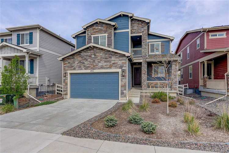 4311 Wilson Peak Dr Castle Rock, CO 80104