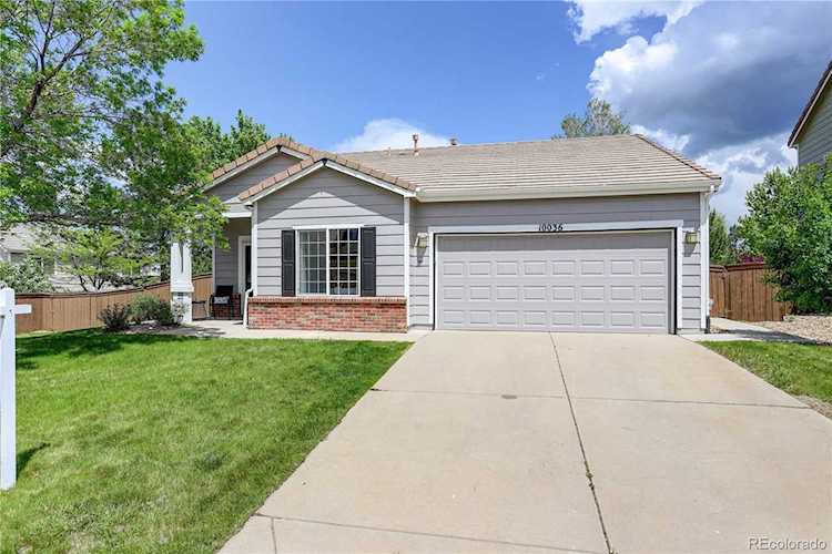 10036 Mackay Dr Highlands Ranch, CO 80130