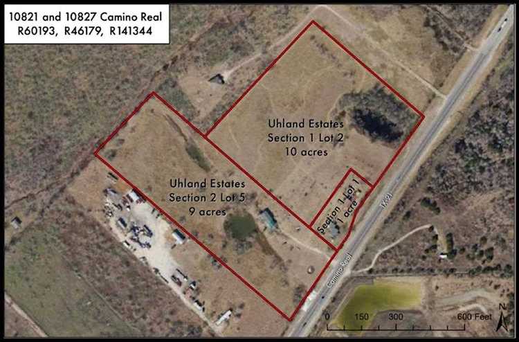 Address Withheld Uhland, TX 78640