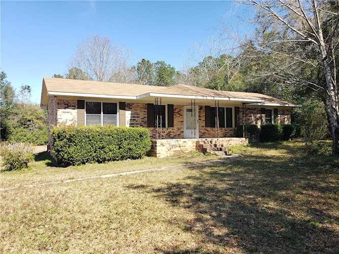 19620 Ward Lane Citronelle, AL 36522