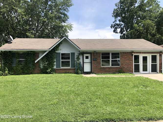 5207 Mount Blanc Rd Louisville, KY 40216 | MLS 1637429 Photo 1