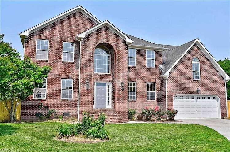 2405 Verano Circle Virginia Beach, VA 23456