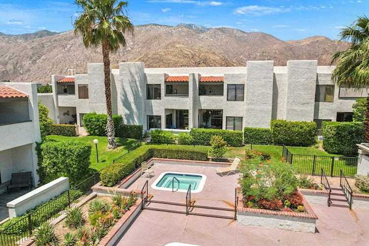 414 N Calle El Segundo Palm Springs, CA 92262