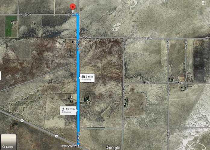 LOT 688 Escalante Valley Ranchos Beryl, UT 84714