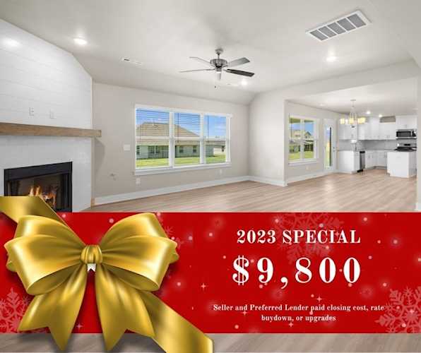 642 Hayden James St Prairie Grove, AR 72753