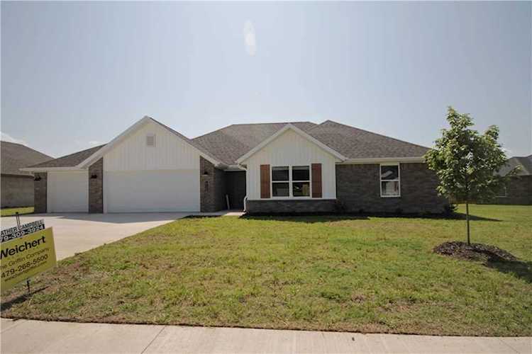 612 Hayden James St Prairie Grove, AR 72753