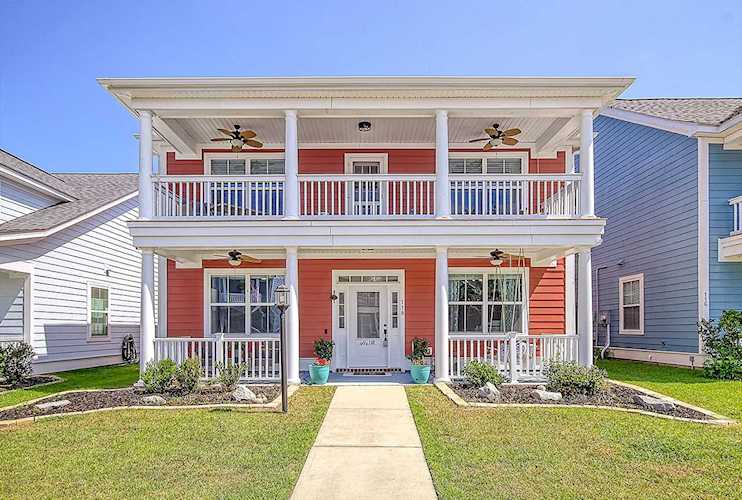 118 Crossandra Ave Summerville, SC 29483