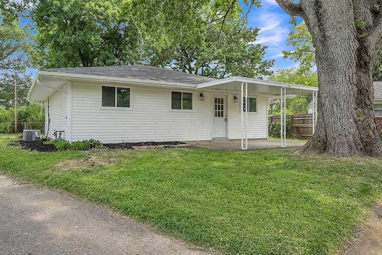 3302 Hilock Place Columbus, OH 43207