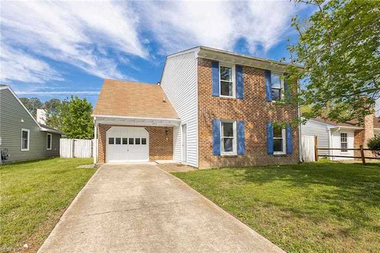 2516 Dellwood Dr Virginia Beach, VA 23454