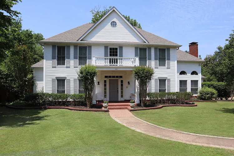 1861 N Pisgah Rd Cordova, TN 38016