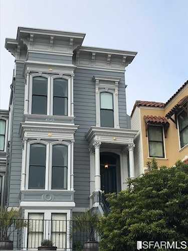 70 Buena Vista Terrace #A San Francisco, CA 94117