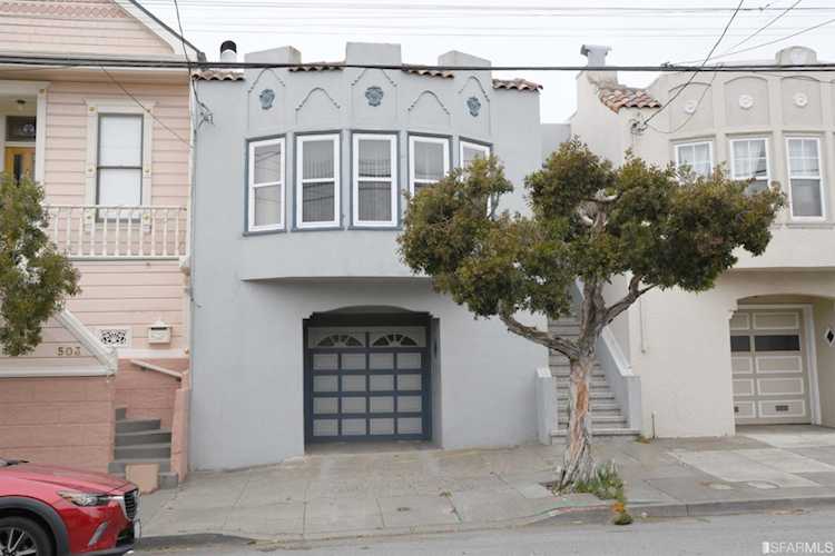 515 Edna Street San Francisco, CA 94112