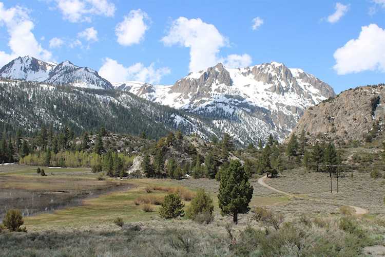 No Address Avai Northshore June Lake, CA 93529