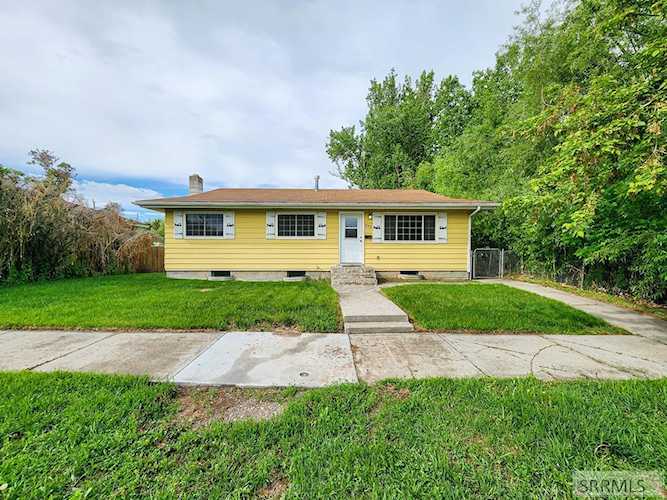 805 K Street Idaho Falls, ID 83402