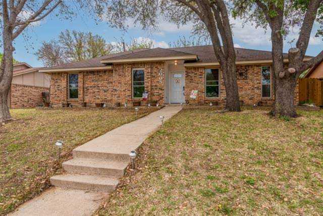 2005 Azalea Street Denton, TX 76205