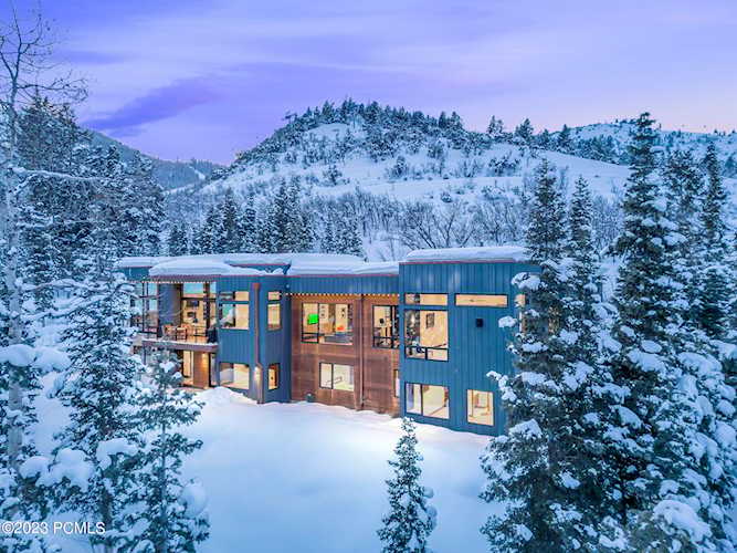 2510 W White Pine Ln Park City, UT 84060