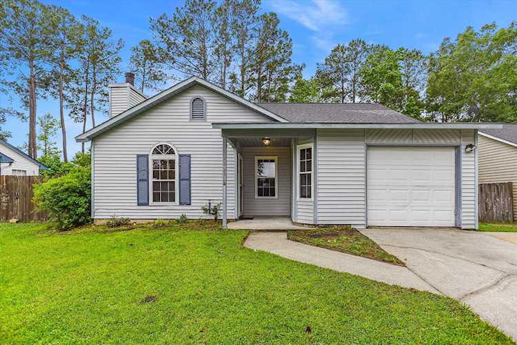 8354 Whitehaven Dr North Charleston, SC 29420