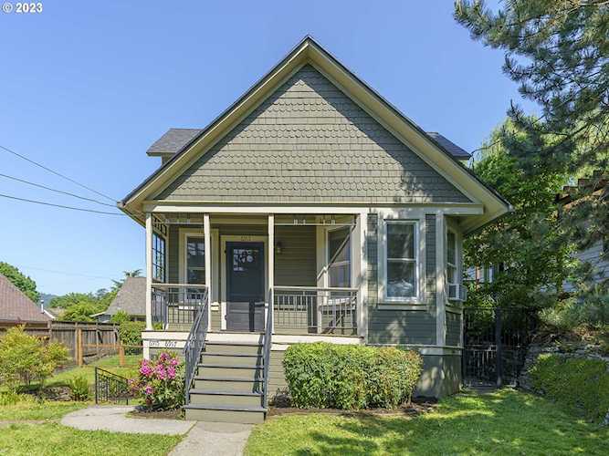 6917 N Philadelphia AVE Portland, OR 97203
