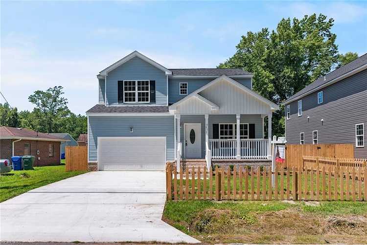 4855 Townpoint Rd Suffolk, VA 23435