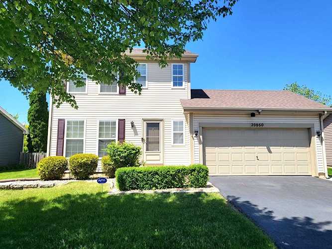 20860 W Ames Ct Plainfield, IL 60544
