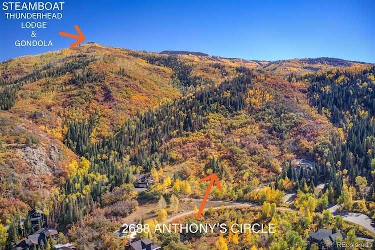 2688 Anthony's Circle Steamboat Springs, CO 80487
