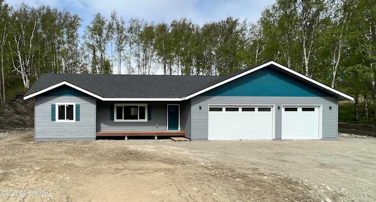 2270 N Dalmore Circle Palmer, AK 99645