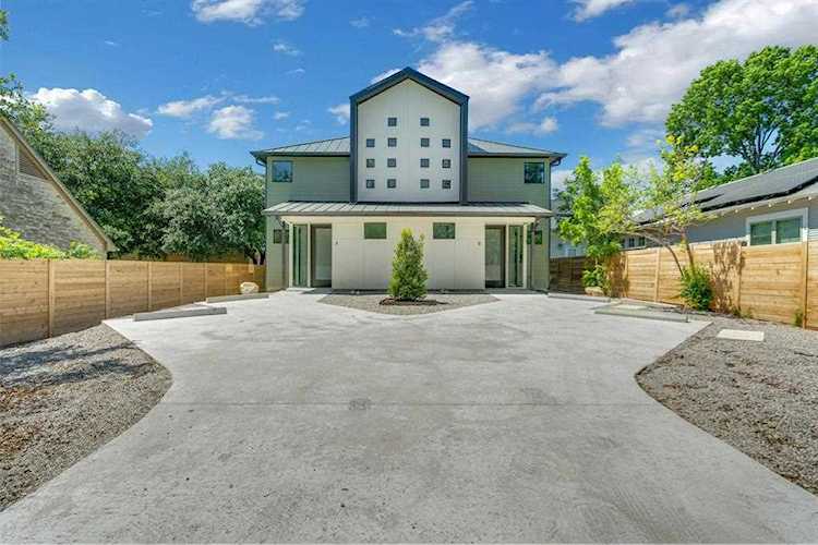 5612 Clay Ave #B Austin, TX 78756