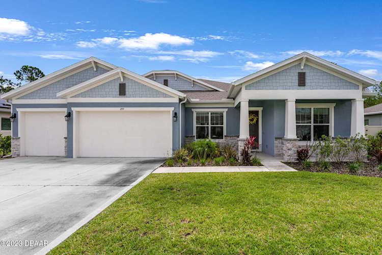 255 Cypress Trail Drive Ormond Beach, FL 32174