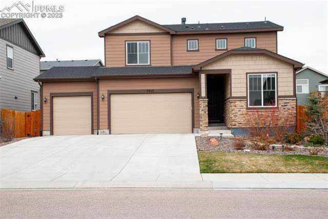 9815 Jaggar Way Peyton, CO 80831 | Ashford Realty Group Photo 1
