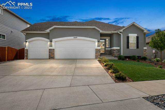 10249 Boulder Ridge Drive Peyton, CO 80831