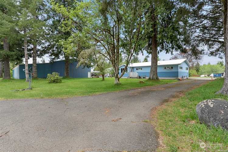941 Danielson Rd Forks, WA 98331