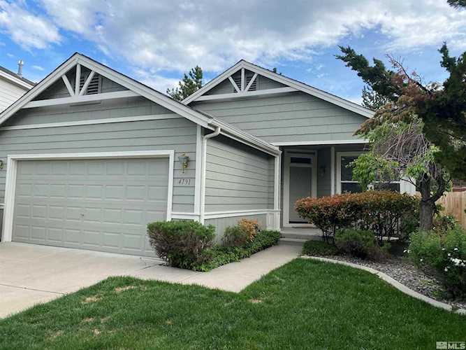 4791 Deerfield Ct Reno, NV 89519