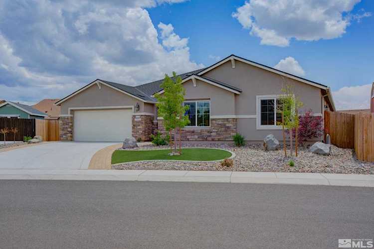 1321 Tule Peak Cir Carson City, NV 89701