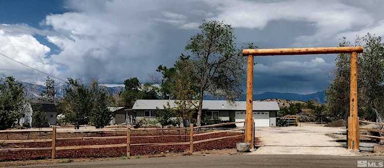 1274 Marj Ln Gardnerville, NV 89410