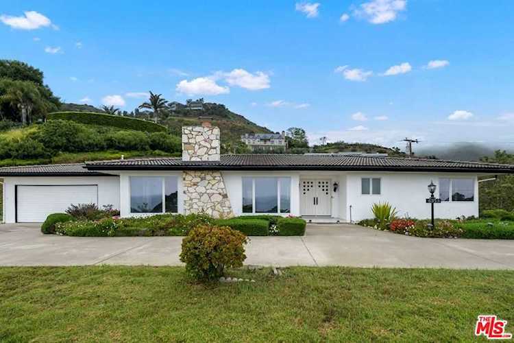 6323 Tantalus Dr Malibu, CA 90265 | MLS 23274206 Photo 1