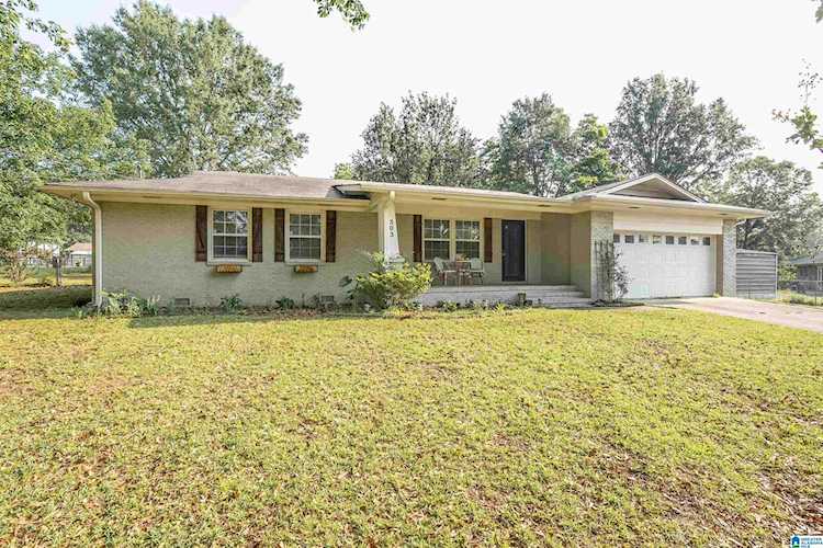 303 Oak Circle Concord, AL 35023