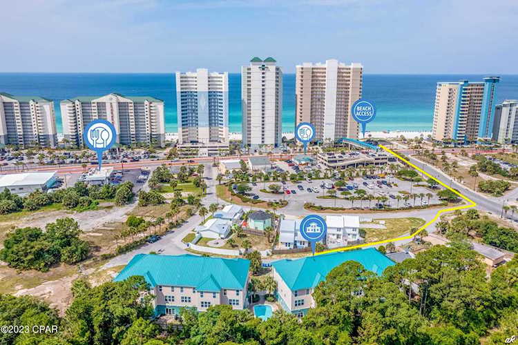 512 E Dement Circle #E Panama City Beach, FL 32407