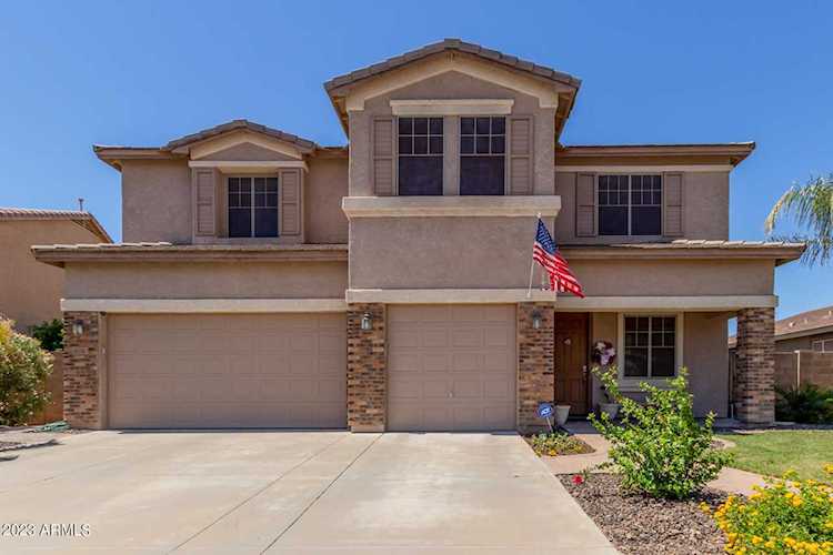 6731 W St Catherine Avenue Laveen, AZ 85339 | MLS 6561817 Photo 1