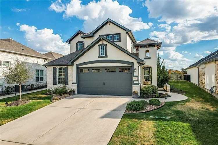 517 Faith DR Liberty Hill, TX 78642