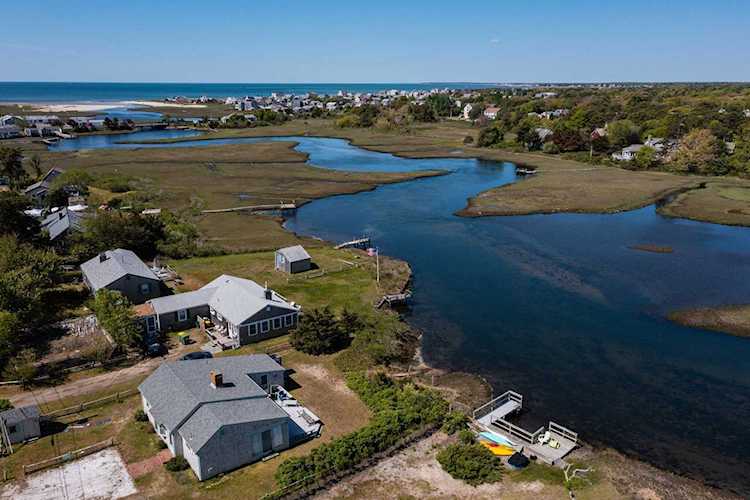 27 Dexter Snow Avenue Dennis Port, MA 02639