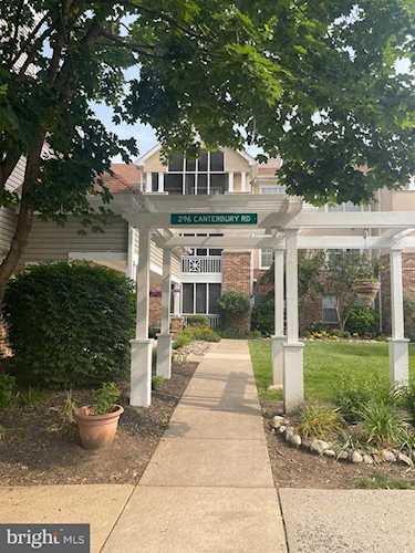 296N Canterbury Rd #296-N Bel Air, MD 21014