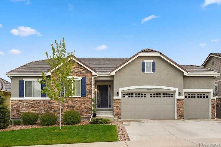 6770 Esmeralda Dr Castle Rock, CO 80108