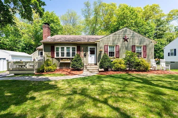 36 Linwood Street Andover, MA 01810