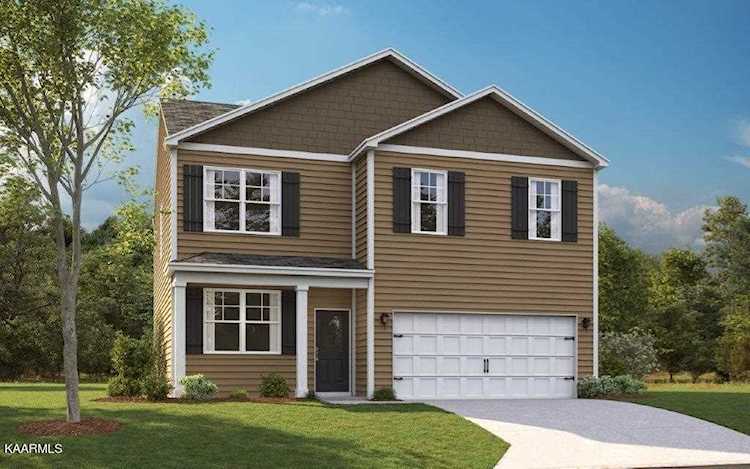 1132 Amber Vista LaneKnoxvilleKnoxTNAmbercrest Photo 1