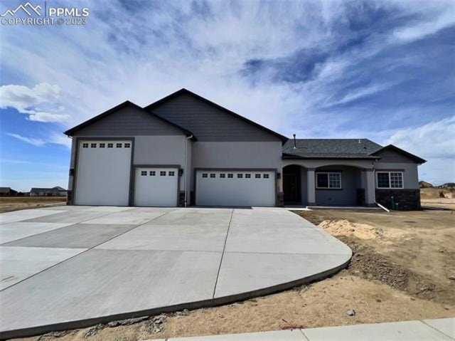 11180 Palmer Peak Place Peyton, CO 80831